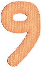 QuicKutz Lifestyle 2'' x 2'' Schneideisen ---- NEUN ----- eine Matrize