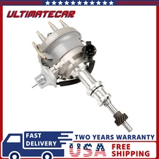 New Ignition Distributor For 1977-85 Ford Mustang Mercury Lincoln D4BE-12127-FA