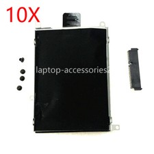 10X New Dell Latitude 6220 E6220 Hard Drive Caddy Adapter Interposer Connector