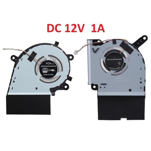 Fan Radiators CPU GPU Cooling Fan for Strix G512LV G512LW G712LV G712LWS Cooler - Afbeelding 7 van 11