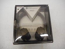 Bluetooth Wireless Foldable Headphones LED Marquee Model H027