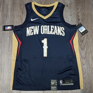 zion swingman jersey