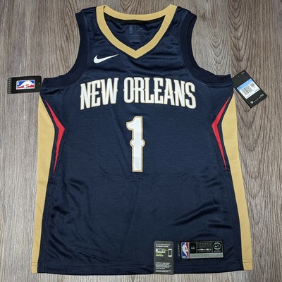 pelicans swingman jersey