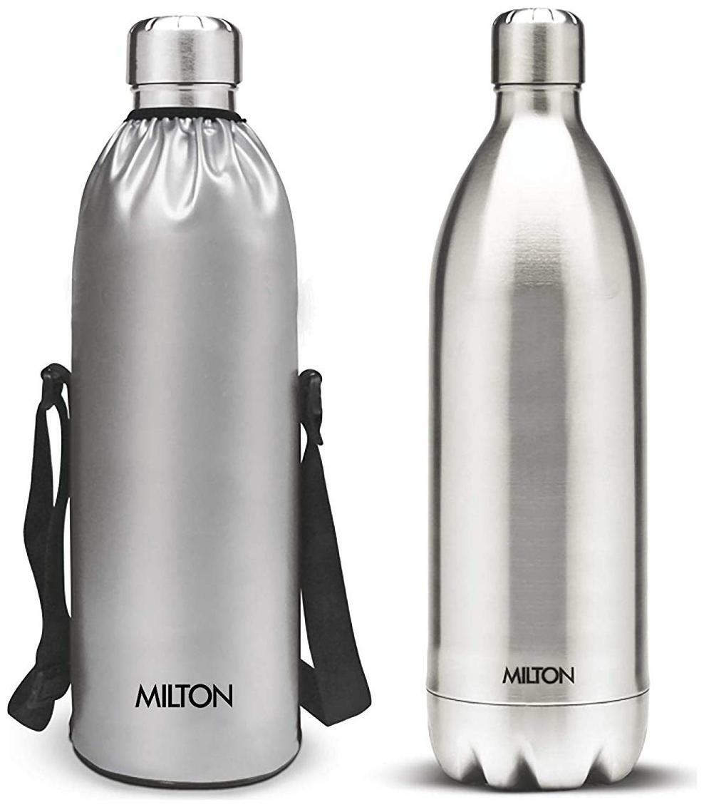 milton thermosteel 2000 ml bottle