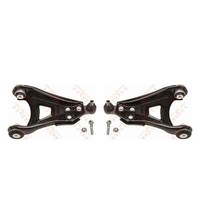 TRW 2X Querlenker Lenker Links Rechts FüR Renault Clio II Bb_ Cb_ 1.2 16V