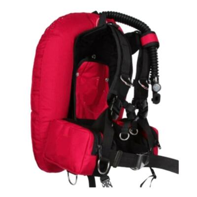 Kit Viti Per Piastra Posteriore GAV Immersioni - Set Di 4, Per Attrezzatura Subacquea - Foto 13