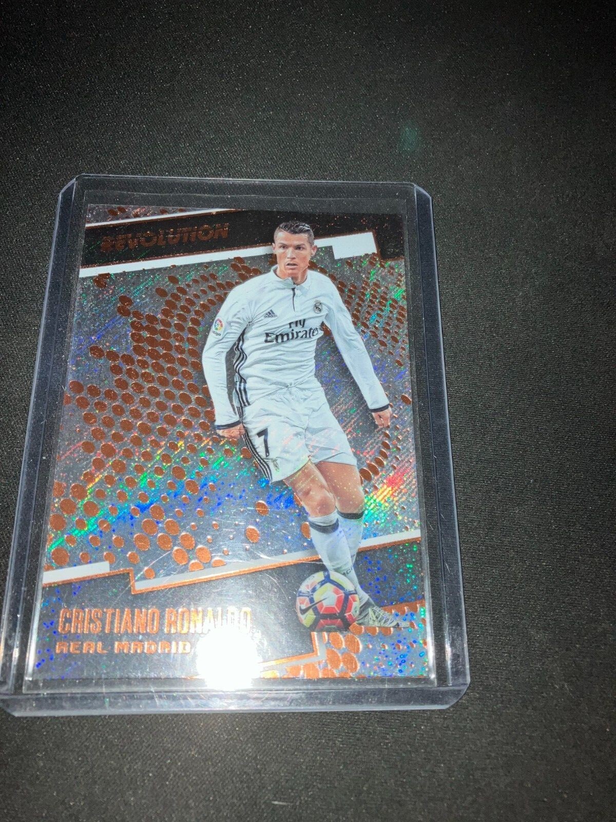 Cristiano Ronaldo 2017 Revolution #1 Base Price Guide - Sports