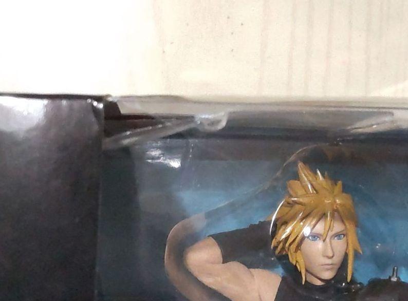 Final Fantasy VII FF7 Remake Cloud Figure Ichiban Kuji Prize A