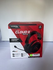 HyperX Cloud Alpha Wireless DTS Headphone - B...