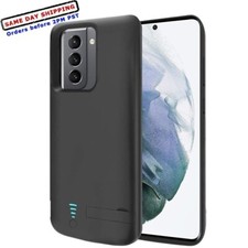 High Capacity 5000mAh Power Bank Battery Station f Samsung Galaxy S21 SM-G996U1