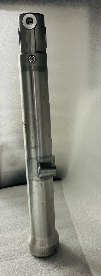 Pata de horquilla derecha Harley STOCK 39 mm 1987-07 Sportster XL 1200 883 deslizador #10 Foto 4 de 4