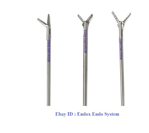 Hysteroscopy 4mm Diagnostic Operative Sheath 5Fr 2 Graspers 2 Electrodes 10Pc - Picture 7 of 12