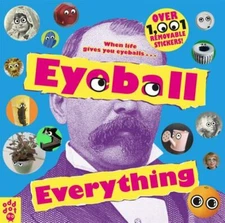 Eyeball Everything by 