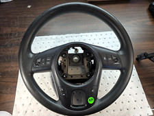 2012-2013 KIA SOUL DRIVER STEERING WHEEL W/CRUISE SWITCH OEM.