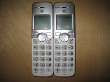 Lot of 2 AT T EL52203 1.9 GHz Cordless Expansion Handset Phone
