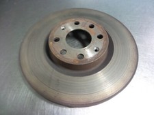 Disque de frein Fiat PUNTO EVO