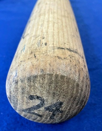 Murciélago usado para juego Wilson Betemit Atlanta Braves Certificado de autenticidad - Imagen 6 de 6