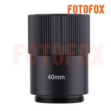 2pcs/set 40MM C-MOUNT Spacer Ring Adapter C-CS Mount Spacer Ring For CCTV Lens