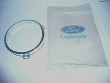 NOS Ford Ersatzteile 6 Inch Stainless Steel Head Lamp Retainer / Ring