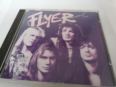 CD Flyer - Sell Your Soul 1991