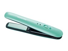 Koizumi Hair Iron Straight Cordless For Foreign Use Micro USB KHS-8620/G JAPAN