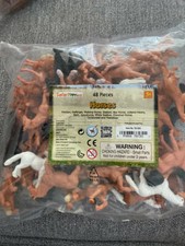 Safari Toobs Cambrian Life Lot de répliques Miniatures
