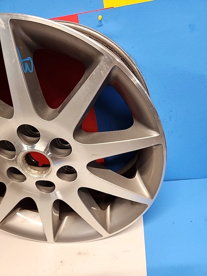Buick Enclave 2013 2014 2015 2016 2017 2019 19" Factory OEM Wheel Rim - Image 3 of 4