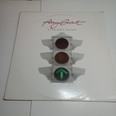 Amy Grant, Straight Ahead, Album Lp 