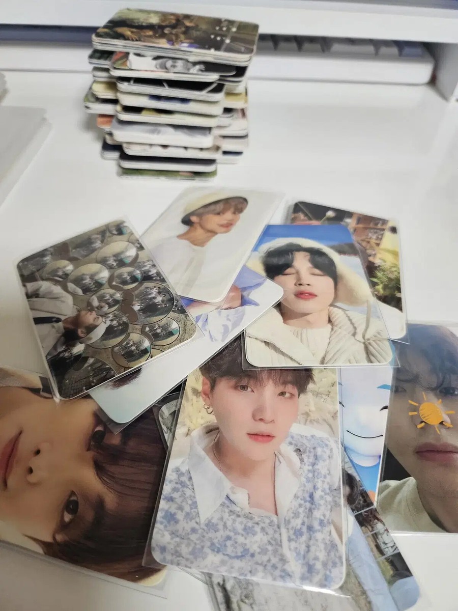 BTS BTS Concept photobook Special Set (photo card O, First