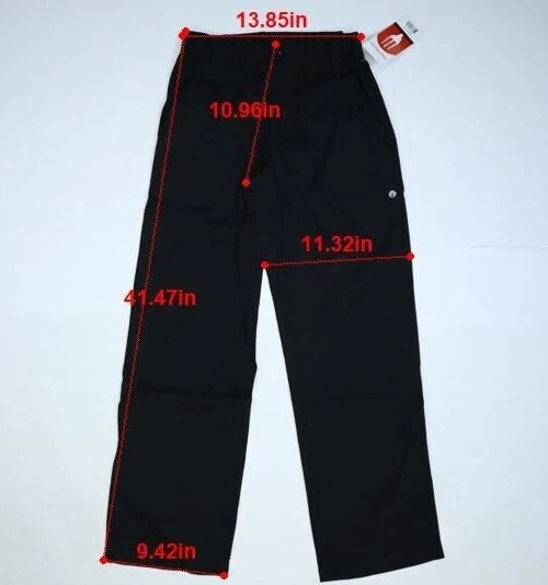 Chef Works Executive Chefs Trousers Herringbone Pants Bottoms Polycotton Mens S - Image 2 of 4