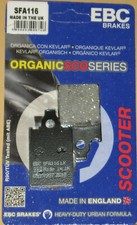 Bremsbeläge für Malaguti CR1 50 Crosser Bj. 1996-2001 vorne