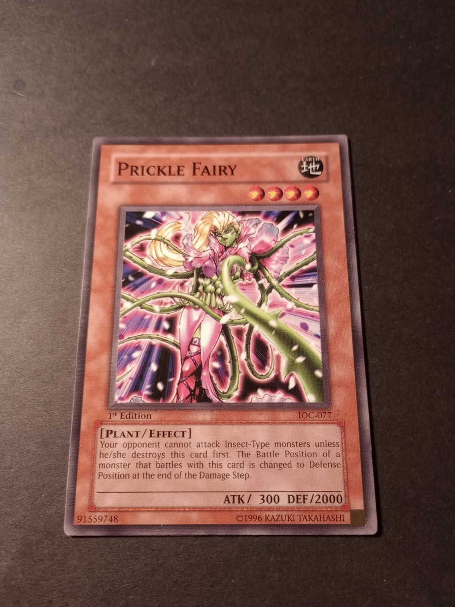 yugioh fairy search cards Yu-Gi-Oh! - of The Spring (DCR-040) - Dark Crisis - Unlimited Edition Rare Starlight foil card featuring Matchgiru from Fairy Tail in the YuGiOh trading card game. Top 10 Cards You Need