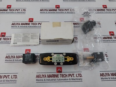 ASCO NUMATICS 54191010 Multifunction Spool Valve Set 12 Bar