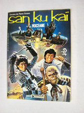 SAN KU KAÏ P. Frisano Ed. Dargaud A2 EO 1980 TBE
