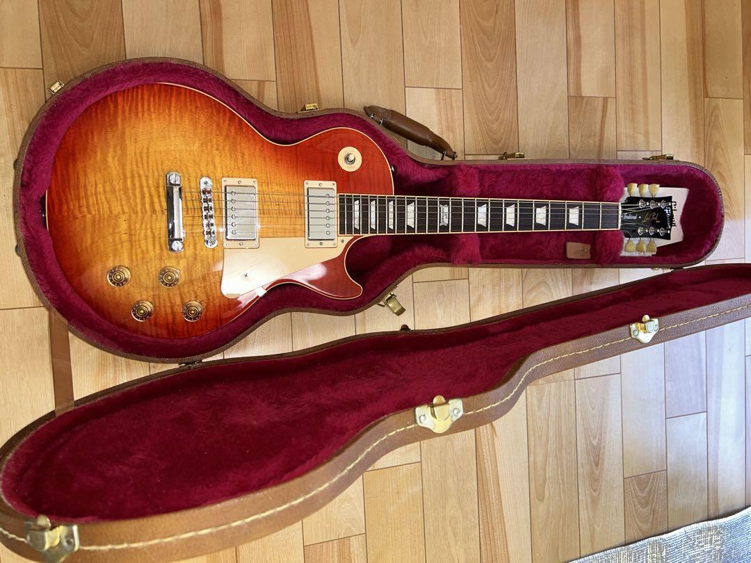 Gibson Les Paul Traditional サンバースト 入荷情報】Gibson – 【限定モデル】Les Paul Traditional