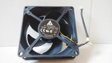 Delta AUB0812VH 8025 DC12V 0.41A 8CM 4-Wire Projector Cooling Fan