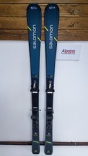 Salomon Pulse 160 cm Ski + Elan ESR 10 Bindings Adventure Winter Sport