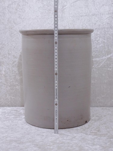XL Keil Spezialtopf Cerámica Gres Porcelánico Vintage Estilo Rústico -Anuncio- - Imagen 3 de 7