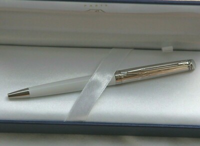 Stylo Bille WATERMAN HEMISPHERE De Luxe - Neuf De Stock Sans Emballage