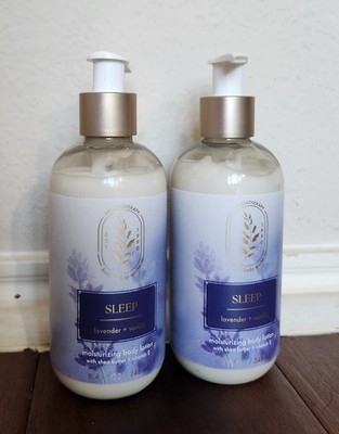 Bath & Body Works Lavender+ Vanilla Body Lotion NEW LOOK (set of 2)