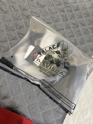 Palace Evisu SnapBack Reverse Indigo | eBay