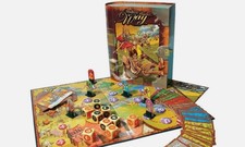 Wicked Witches Way Board Game (NEW SEALED) Asmodee Strategy