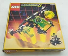 LEGO 6981 Aerial Intruder BOX ONLY ORIGINAL BOX Empty Box Space Blacktron Vintage