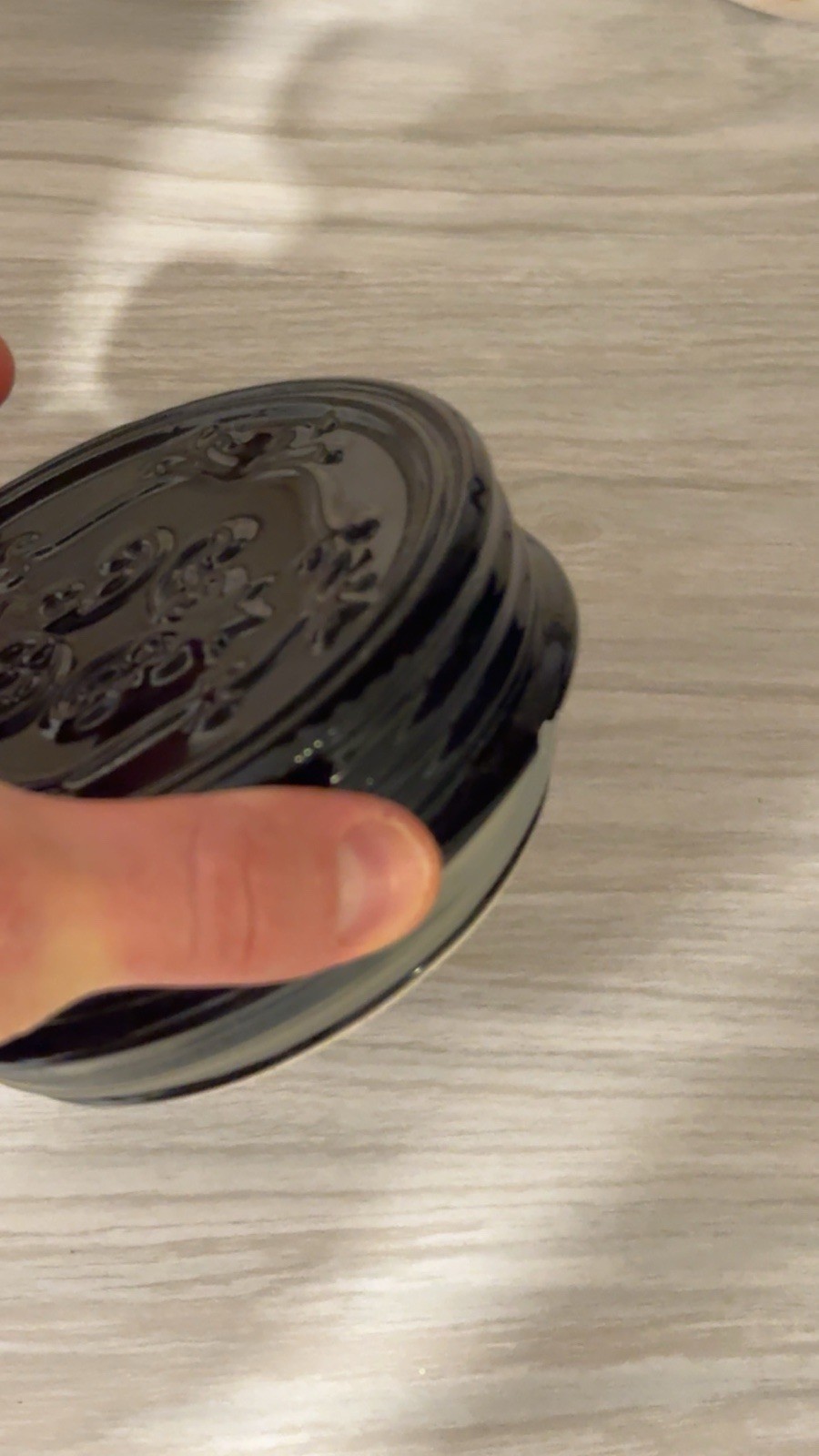 FARMHOUSE Young's Inc. Ceramic Cookie Jars Storage Canisters with Lids Set Of 6