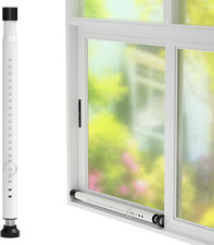 Sliding Door Security Bar,16 to 51 Inch inside Sliding Patio Door Window Securit