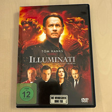 Columbia Pictures Illuminati DVD Thriller Tom...