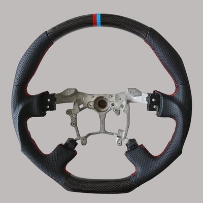 Toyota Alphard Vellfire 20 Series, 13th crown Carbon Fiber Steering Wheel