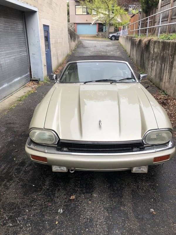 1996 Jaguar XJS for sale in Glendale California