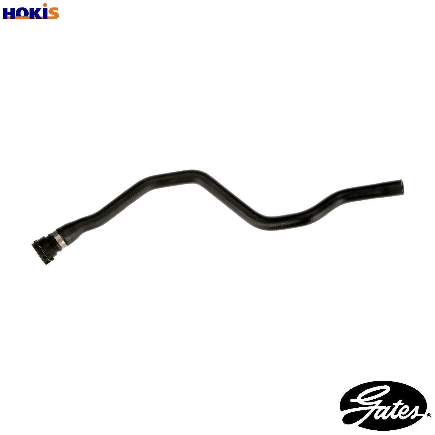 Original Gates Heater Hose 02-1616 for BMW - Image 15