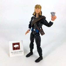 LONGSHOT Marvel Legends Mojo Series 6" Action Figure 2006 Toy Biz X-MEN